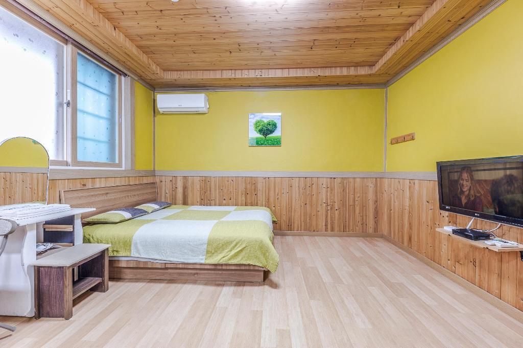 순천만 무한도전 펜션 image