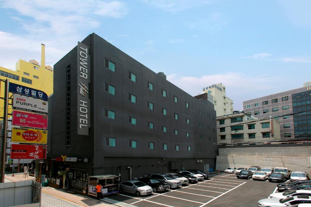 타워힐 호텔 image