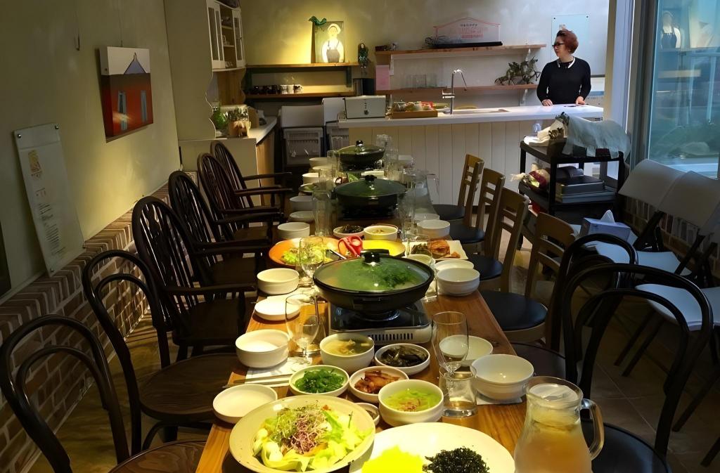 전주 이화원 힐링 공간 게스트 하우스 image