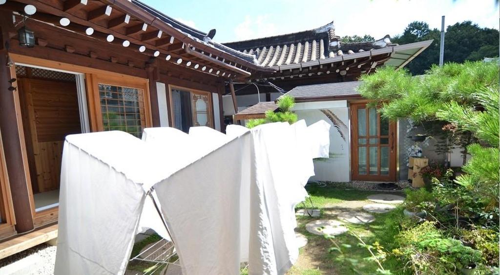 전주 푸른요람 한옥 펜션 image