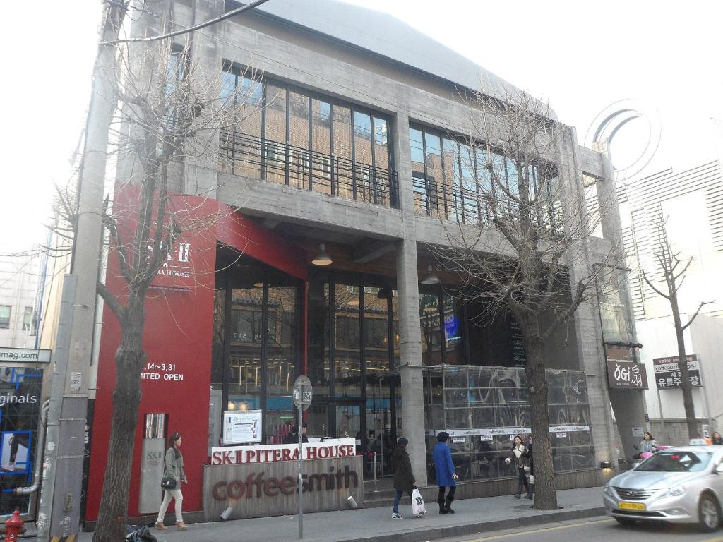강남 썬시티 게스트하우스 image