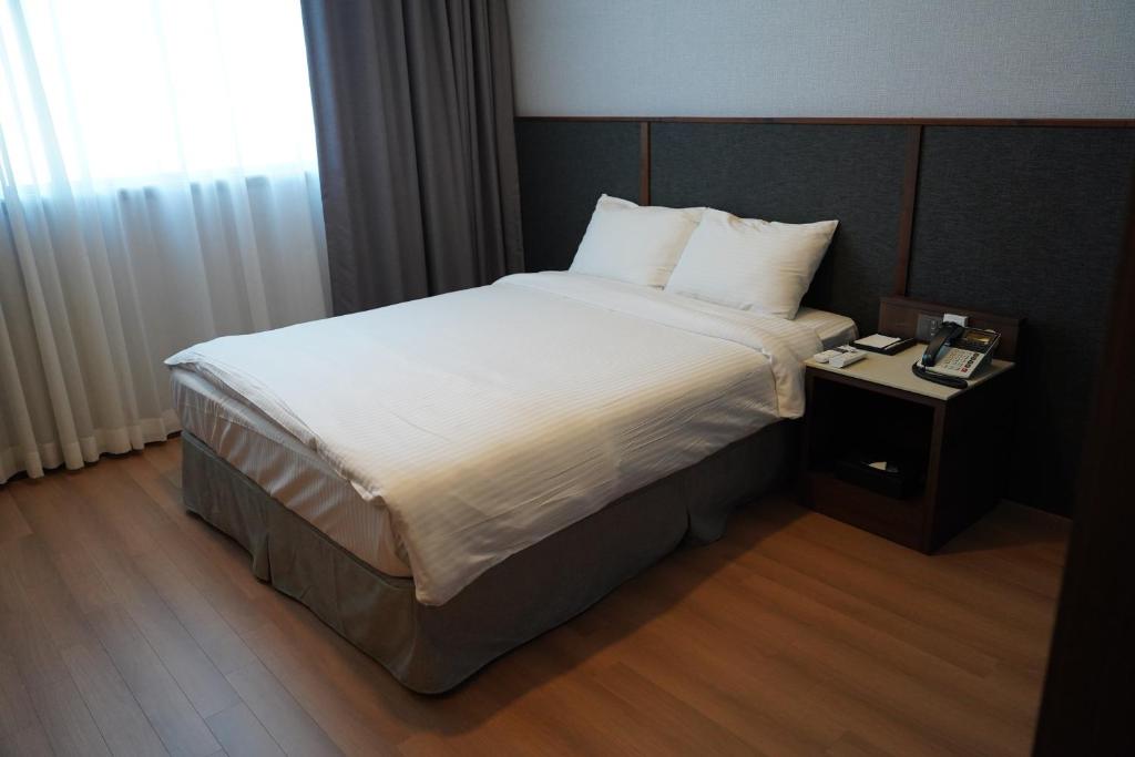 사천 온천랜드 앤 그랜드 관광호텔 image