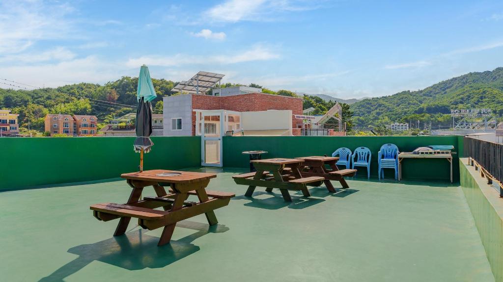 Best Hotels in Samcheok, South Korea – Samcheok Haegapension Review