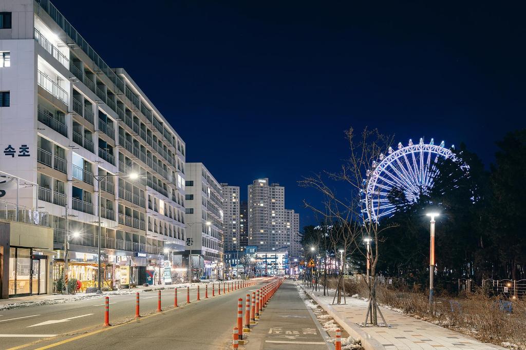 Best Hotels in Sokcho, South Korea – Urbanstay Sokcho Beach AB Review