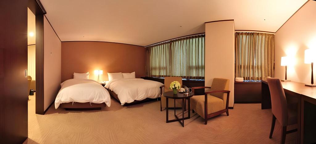 Best Hotels in Daejeon, South Korea – Hotel Intercity Review