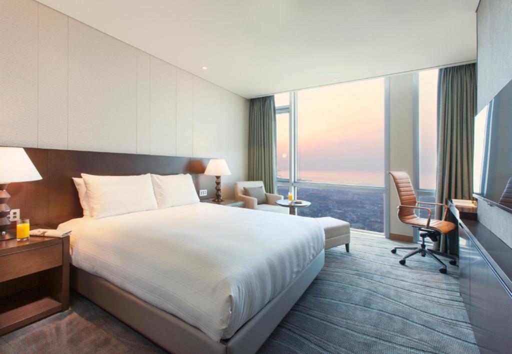Best Hotels in Jeju, South Korea – Lotte City Hotel Jeju Review