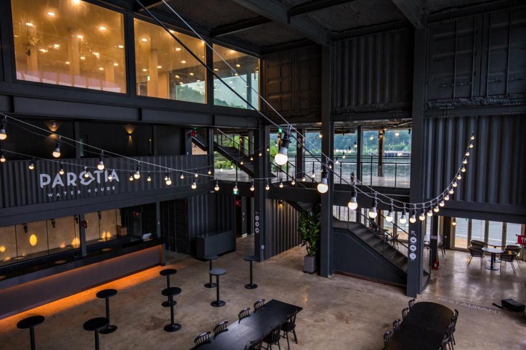 Best Hotels in Gapyeong, South Korea – Parotiah Water House Hotel Review