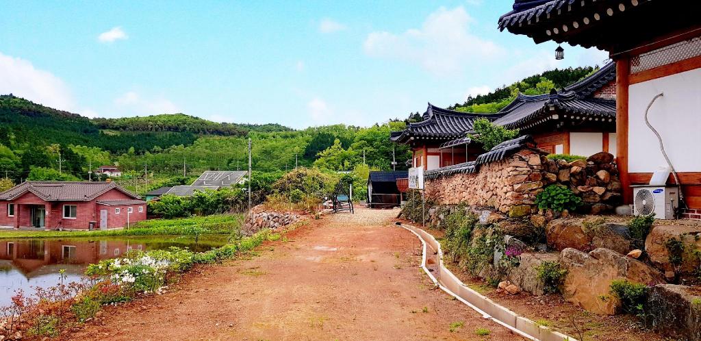 Best Hotels in Boseong, South Korea – Boseong Sujin Hanok Pension Review