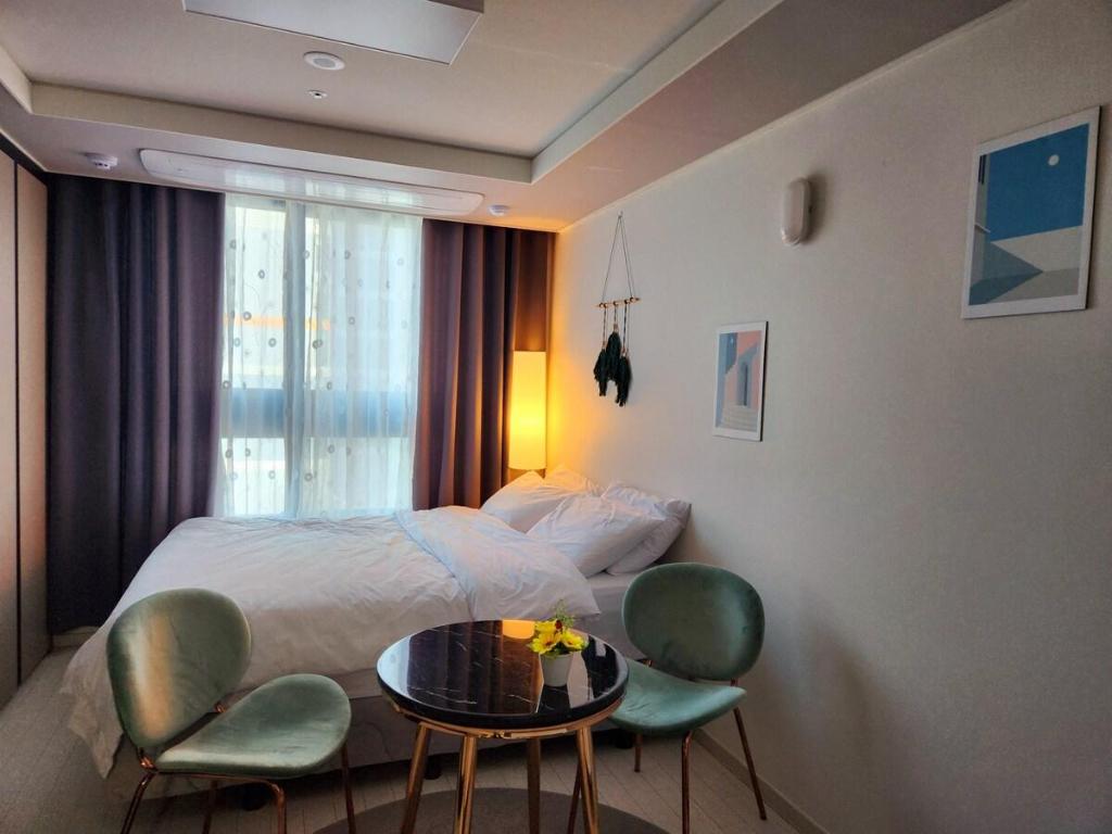 Best Hotels in Daegu, South Korea – Apartment (38m², 1 Bedroom, 1 Private Bathroom) Review