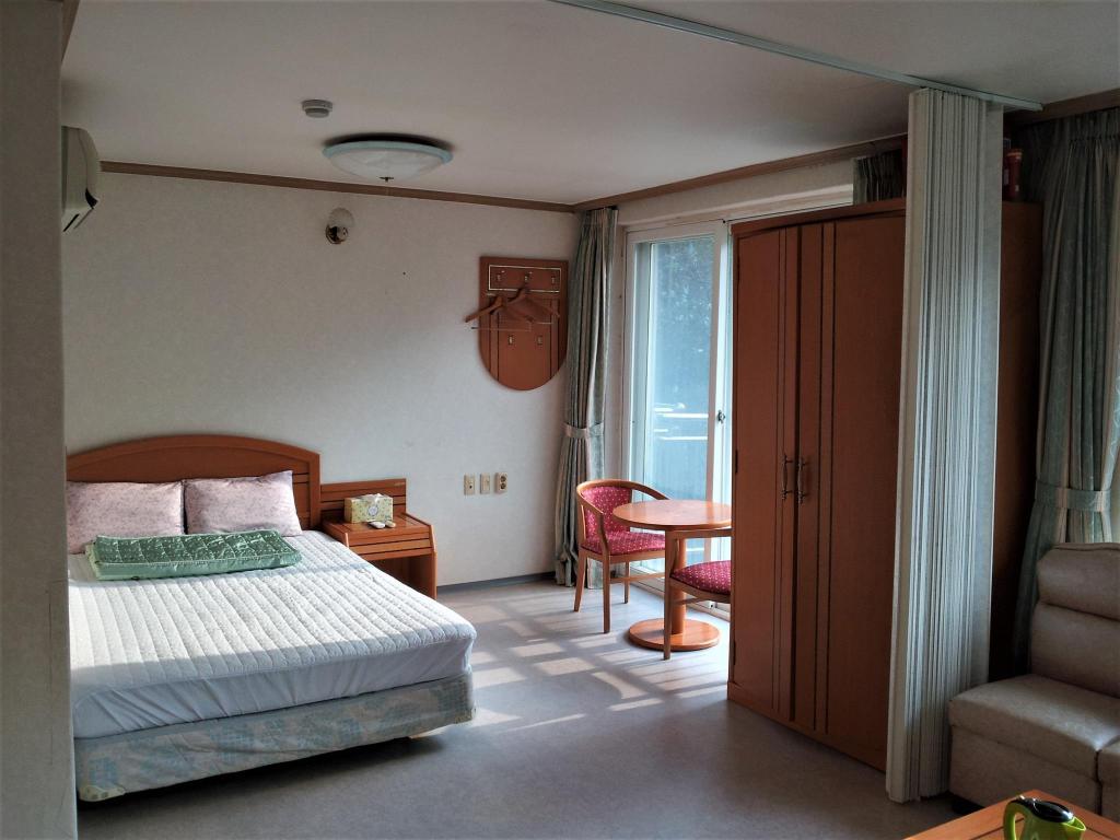 Best Hotels in Yangyang, South Korea – Goodstay Galcheon Family Resort Review