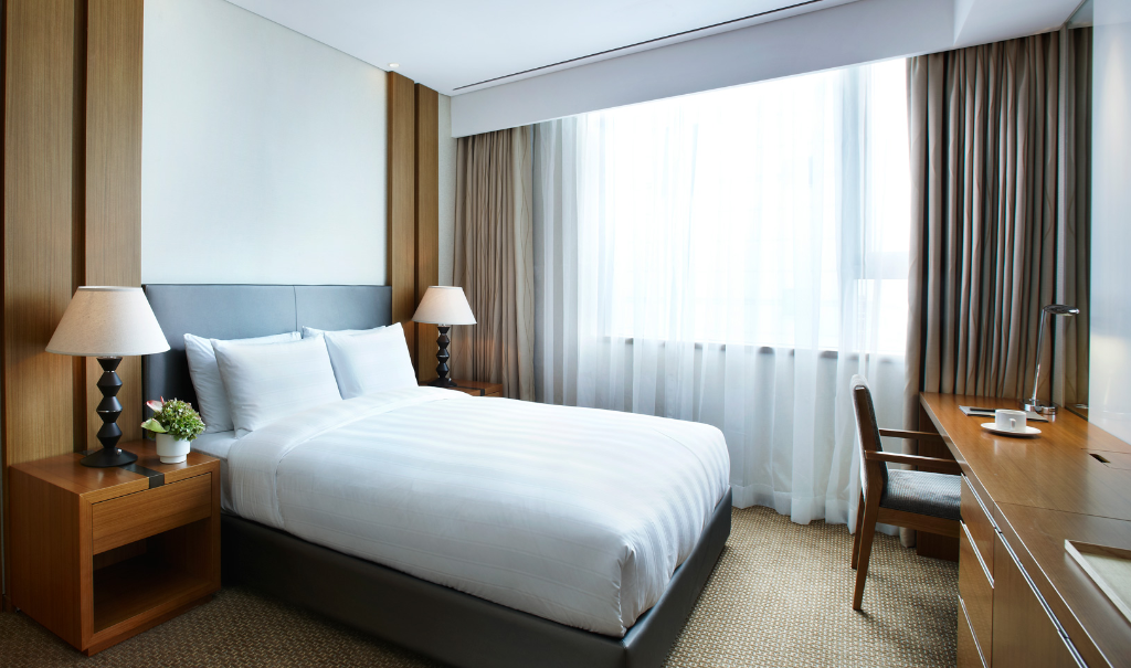 Best Hotels in Seoul, South Korea – Lotte City Hotel Guro Review