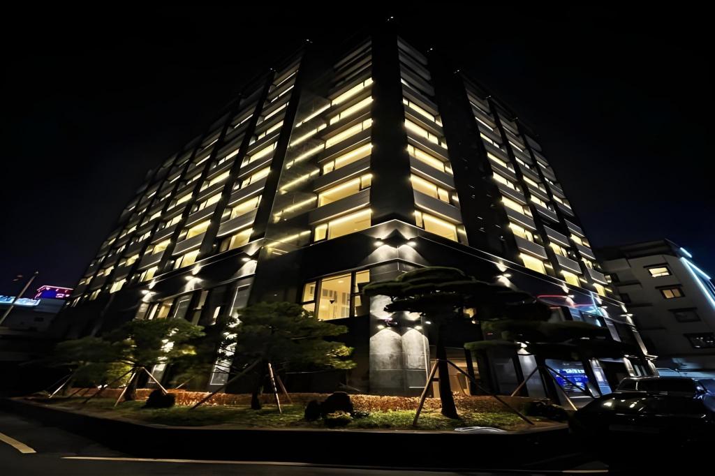 광주 에이치원 호텔 image