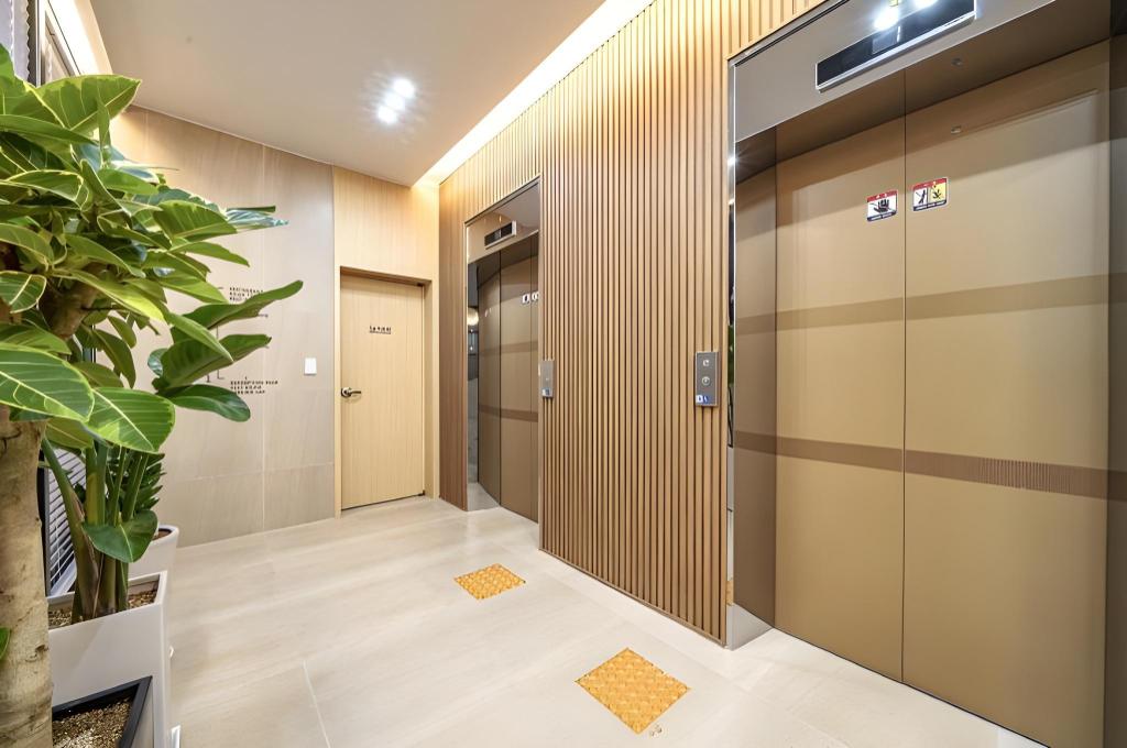 브라운 도트 부산역 스카이 가든 image