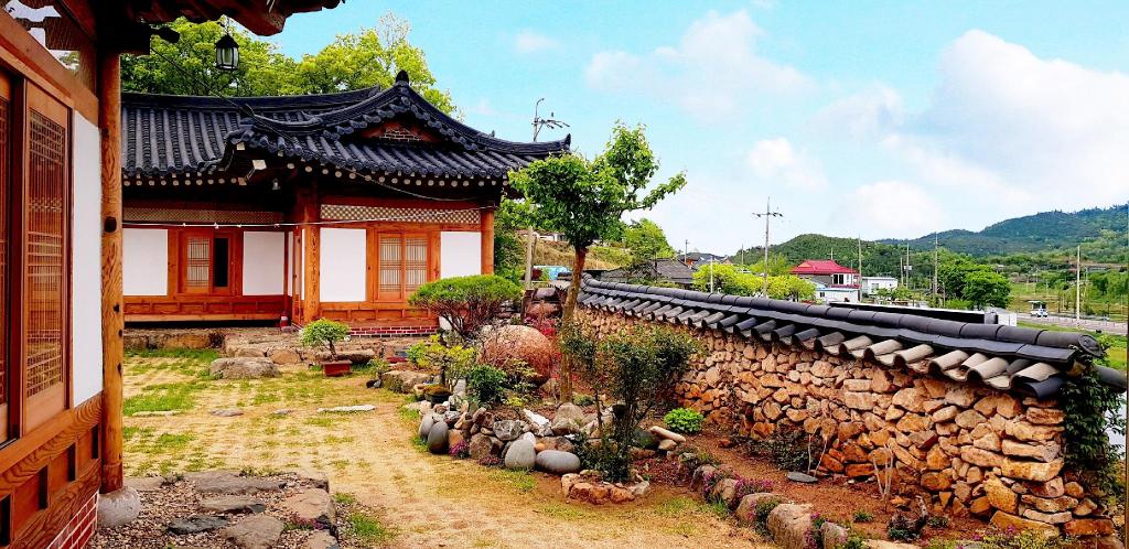 보성 수진한옥 펜션 image