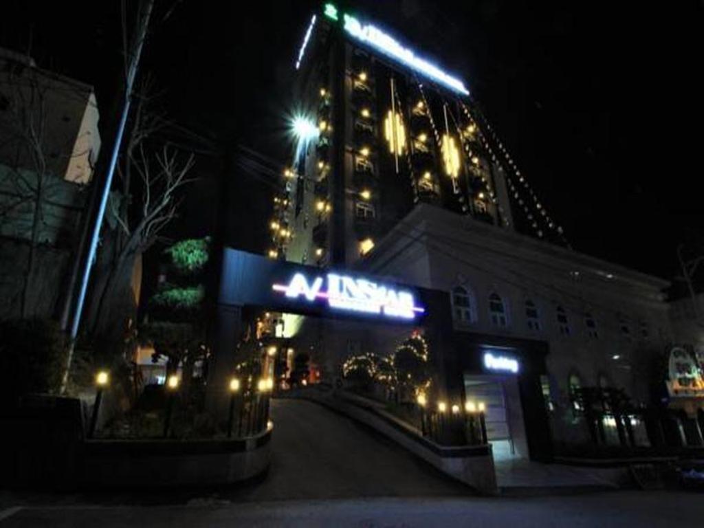 인스타 양산 호텔 image