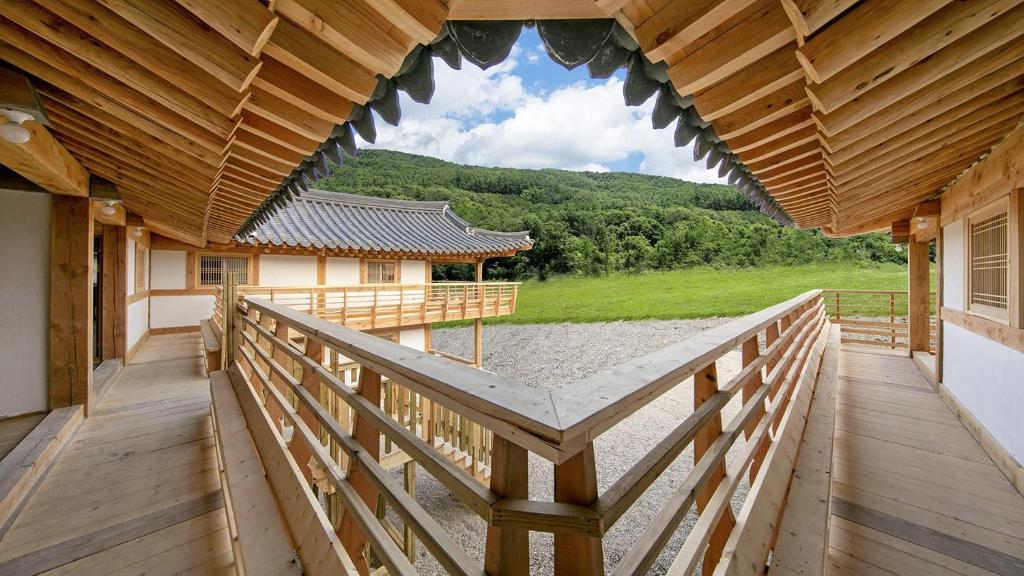 경주 아라뜰 한옥 펜션 image