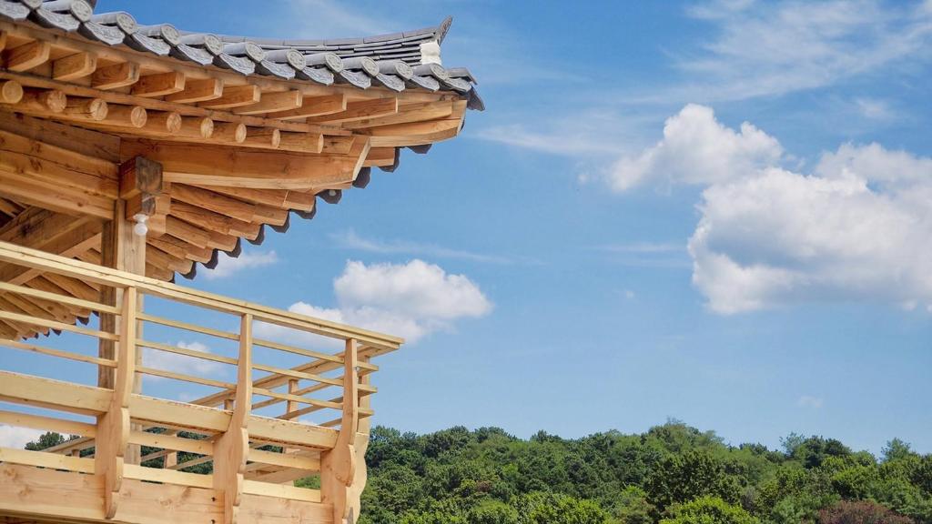 경주 아라뜰 한옥 펜션 image