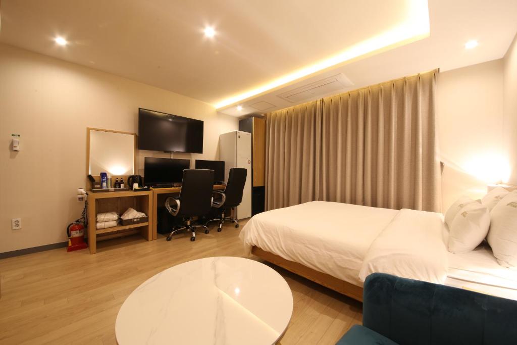 호텔 프리마 부산 image
