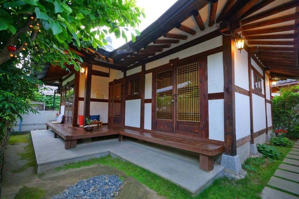 사랑루 한옥 image