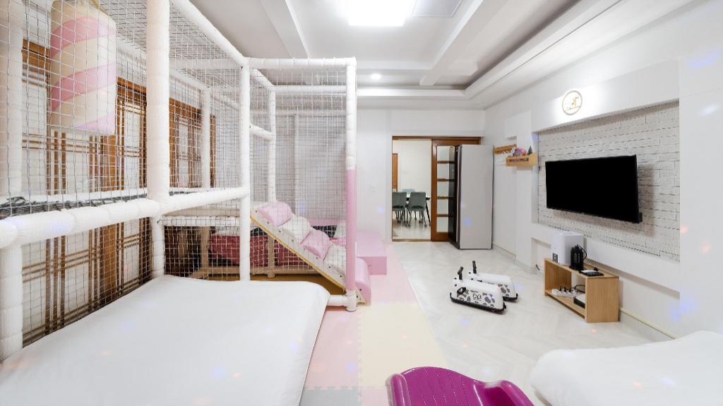 경주 리우네 키즈 풀빌라 image