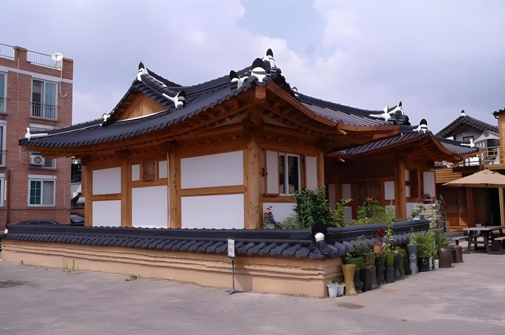 전주 한옥 마을 숙박 향촌 image