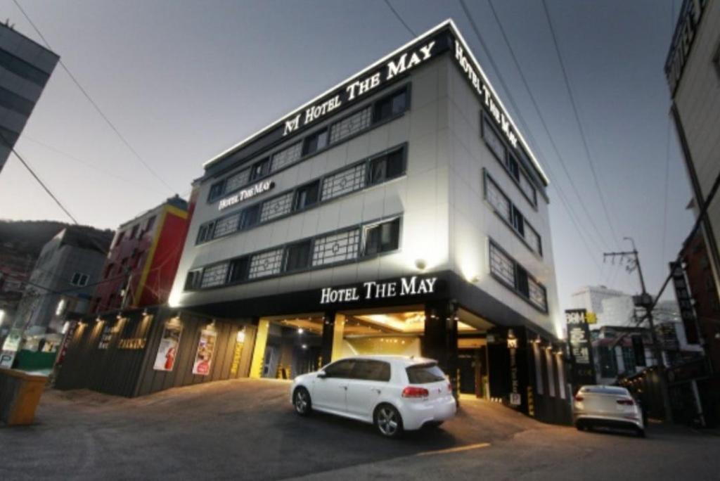 Best Hotels in Busan, South Korea – The May Hotel Review