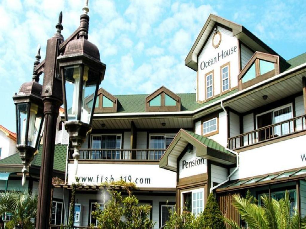 Best Hotels in Jeju, South Korea – Ocean House Pension Review