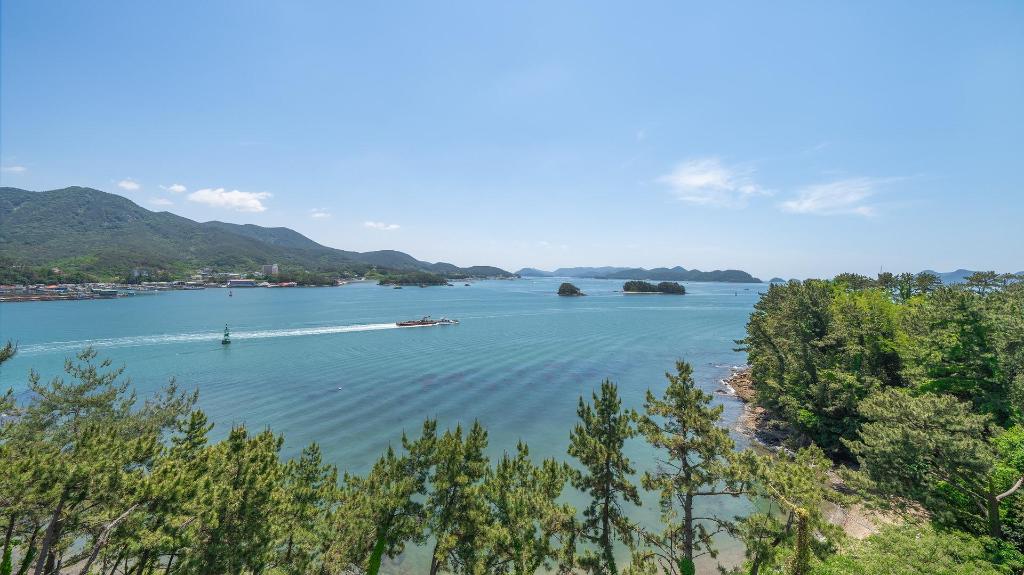 Best Hotels in Tongyeong, South Korea – Tongyeong Saekyejeol Pension Review
