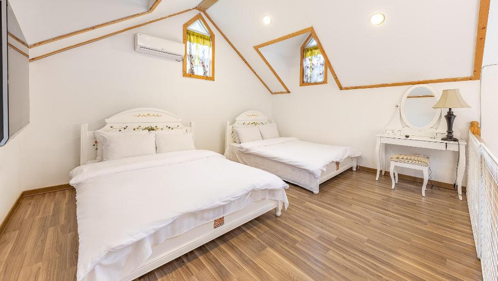 Best Hotels in Gapyeong, South Korea – Gapyeong Monami Spa Pension Review