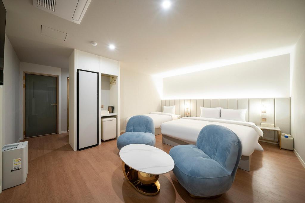 Best Hotels in Changwon, South Korea – Denbasta Hotel Masan Fish Market Branch Review