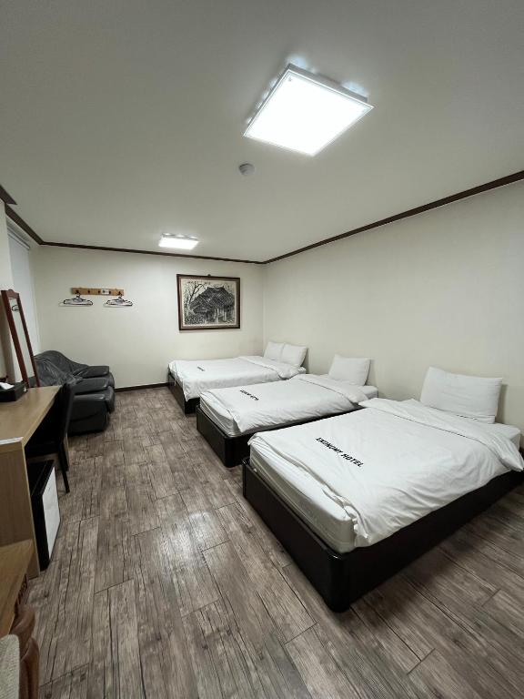 Best Hotels in Mokpo, South Korea – Economy Hotel Mokpo Review