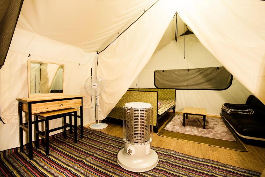 Best Hotels in Gapyeong, South Korea – Gapyeong Seraphim Glamping Review