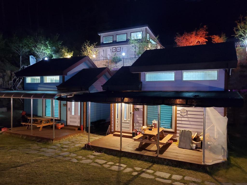 Best Hotels in Pocheon, South Korea – Pocheon Chiyuui Sups Pension Review