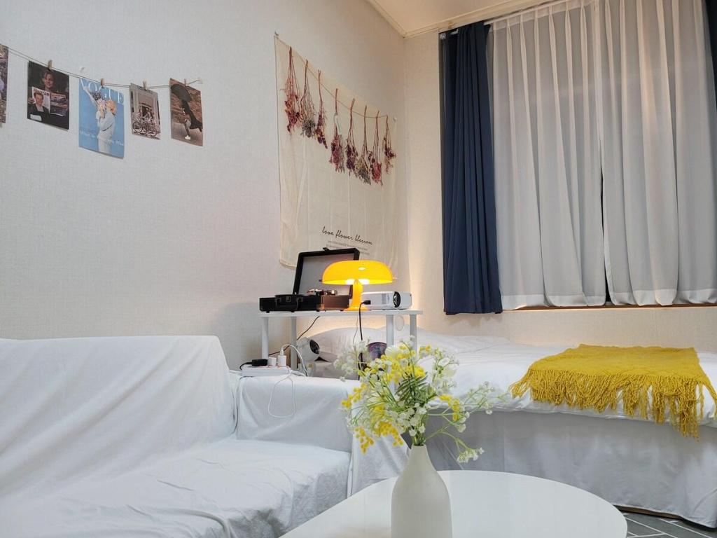 Best Hotels in Incheon, South Korea – Apartment in Gyeyang-gu (25m², 1 Bedroom, 1 Private Bathroom) Review