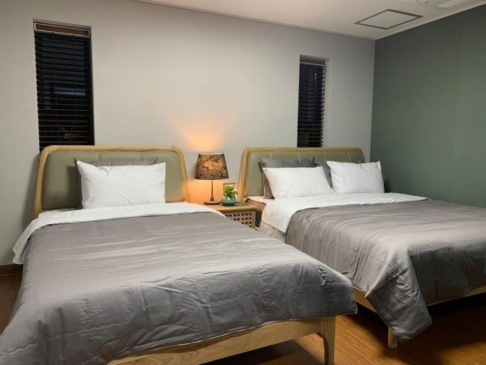 Best Hotels in Jeju, South Korea – Hyeopjae Cler de Lune Review