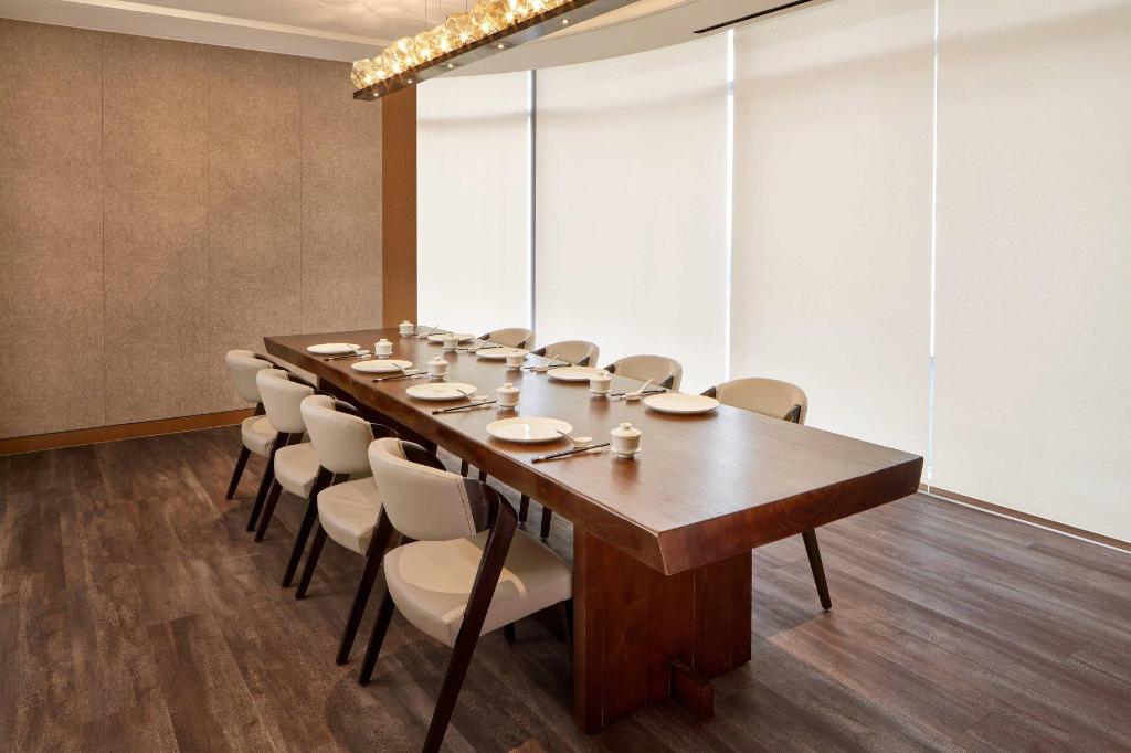 Best Hotels in Daegu, South Korea – Daegu Marriott Hotel Review