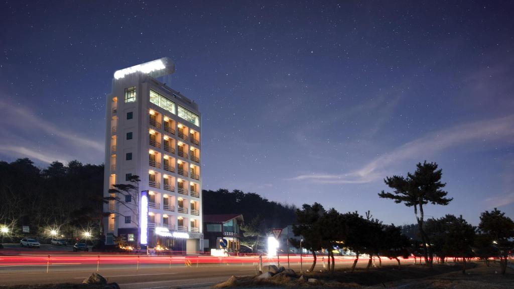 Best Hotels in Yangyang, South Korea – Yangyang Eight Review