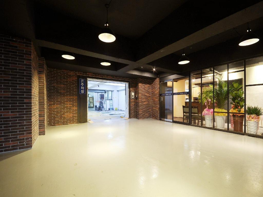 퀸스 호텔 서면 image