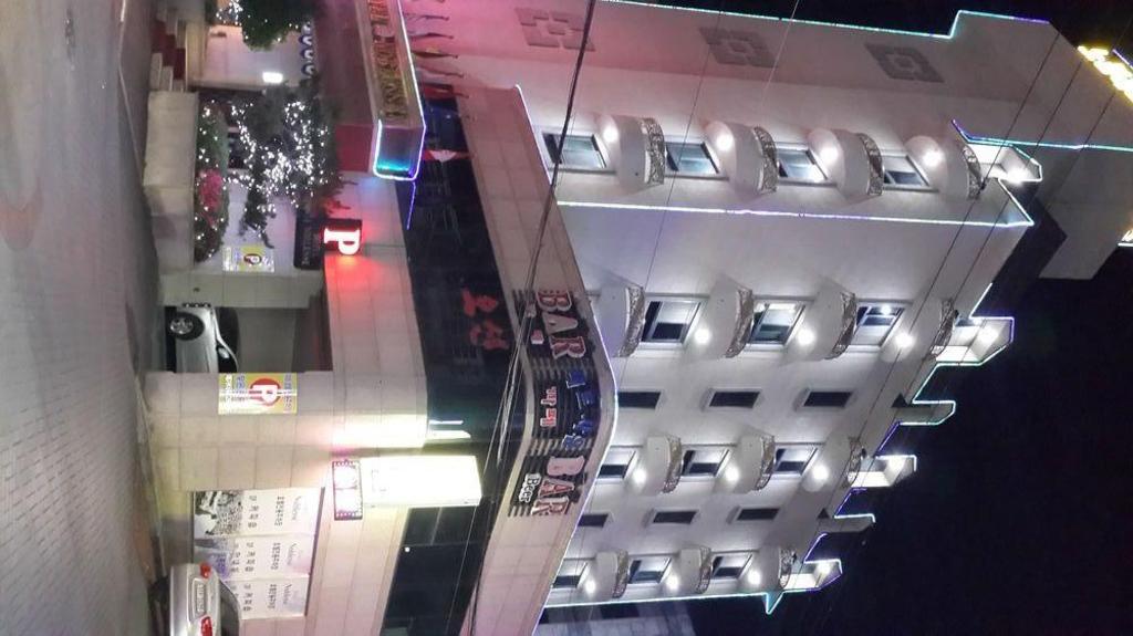 굿스테이 노블레스 호텔 순천 image