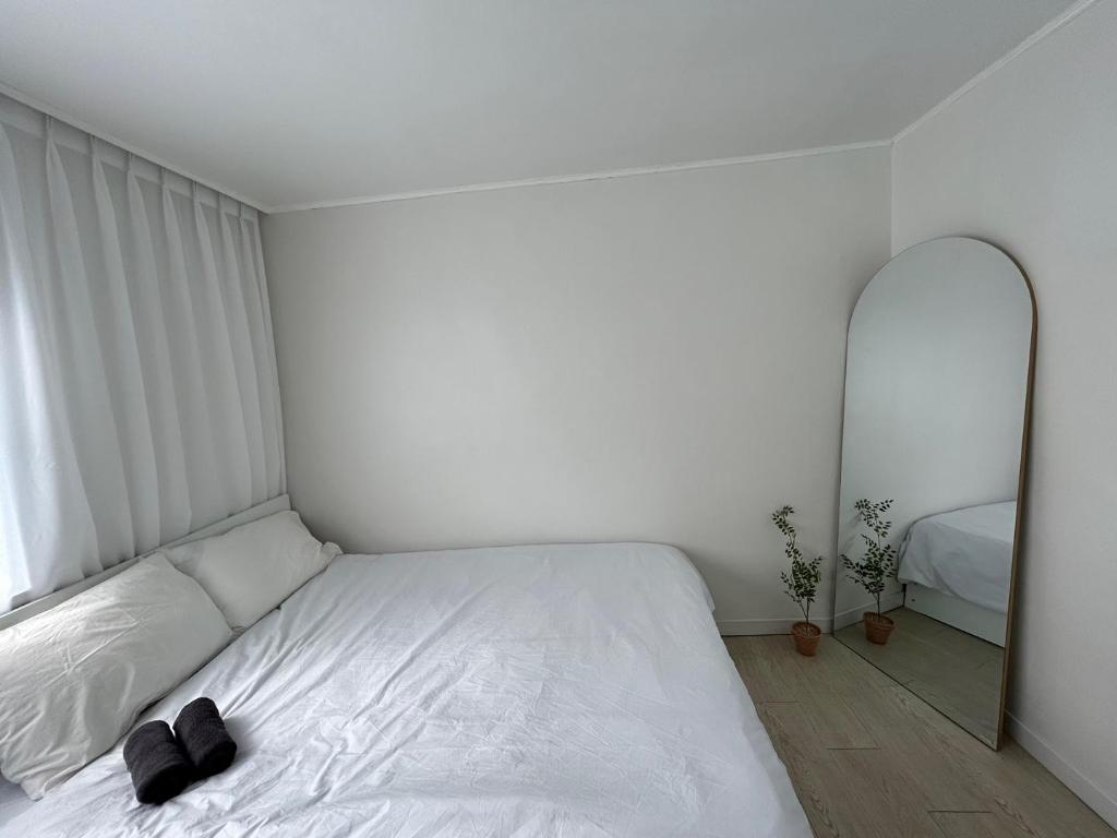 신촌의 아파트먼트 (40m², 침실 2개, 프라이빗 욕실 1개) image