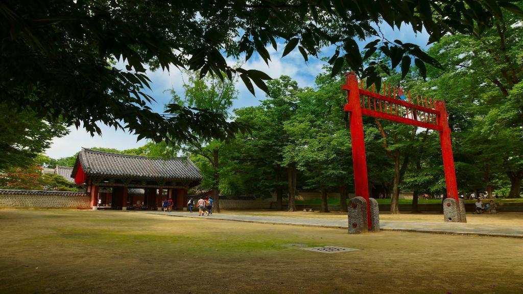 전주 덕인당앤수하우스 펜션 image