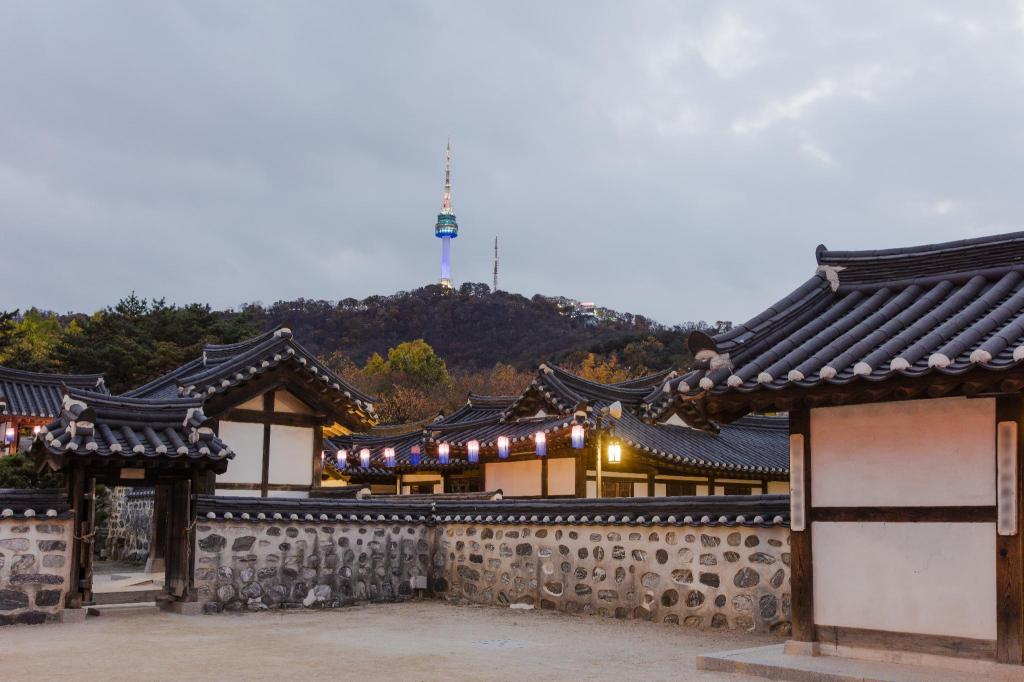 홈즈스테이명동 image