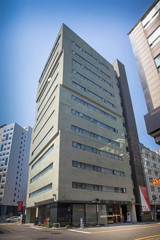 베스트 루이스 해밀턴 호텔 해운대 image