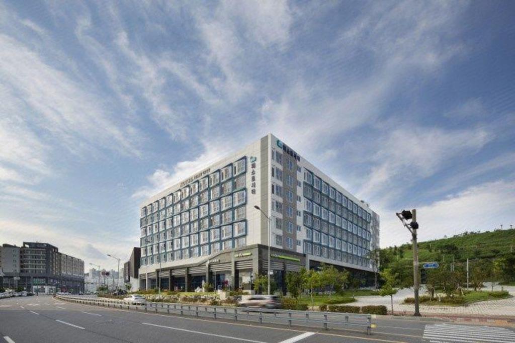 여수 호텔 퍼스트 시티 image