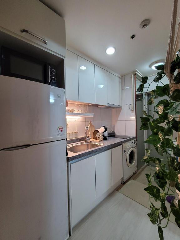 계양구의 아파트먼트 (25m², 침실 1개, 프라이빗 욕실 1개) image