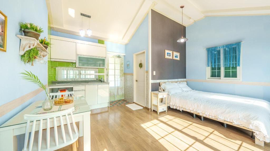 Best Hotels in Incheon, South Korea – Ganghwa Jamilnaha Pension Review
