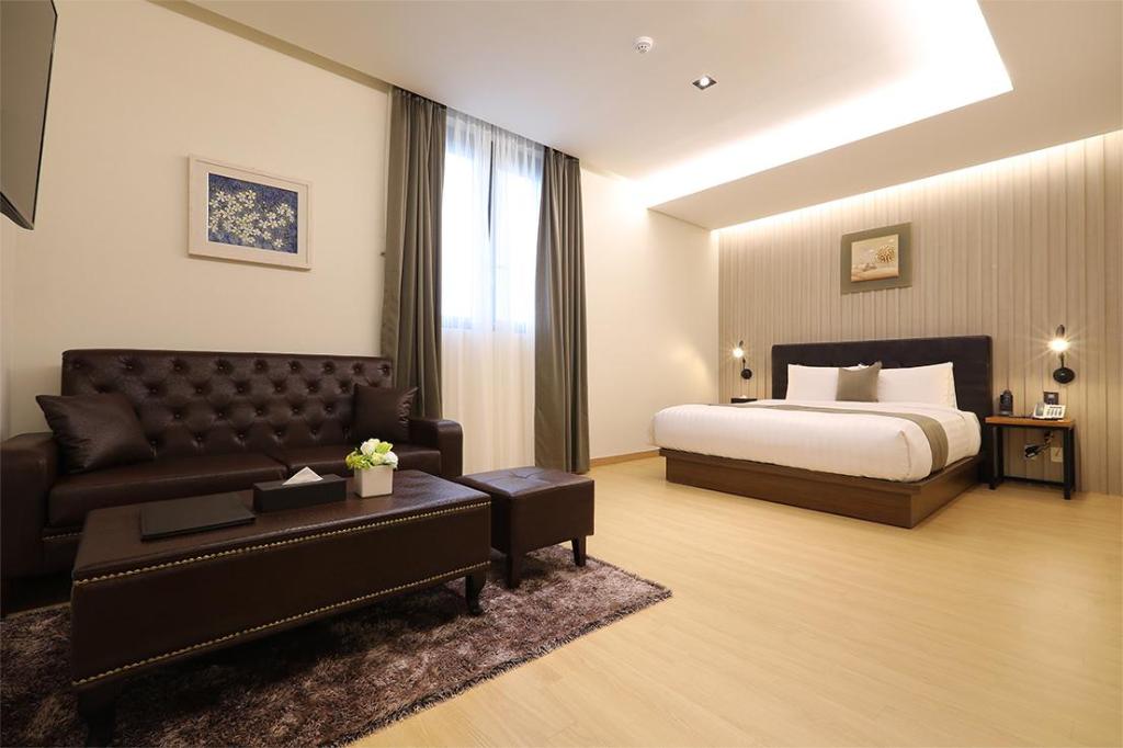 Best Hotels in Gimpo, South Korea – Rest Hotel Review