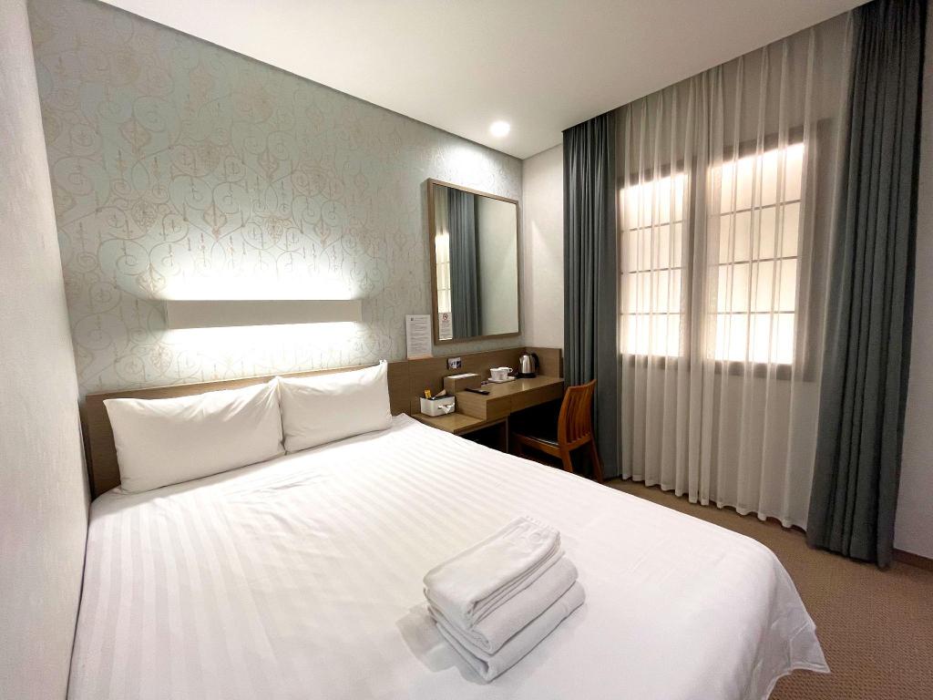Best Hotels in Seoul, South Korea – Moheonic Hotel Seoul Myeongdong Review