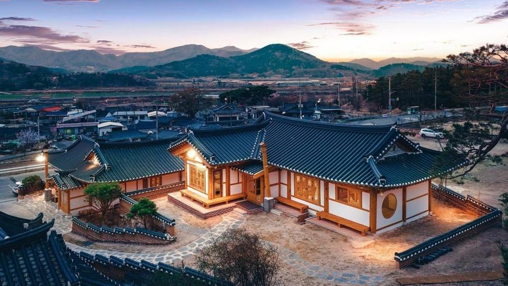 경주 오재한옥풀빌라 image