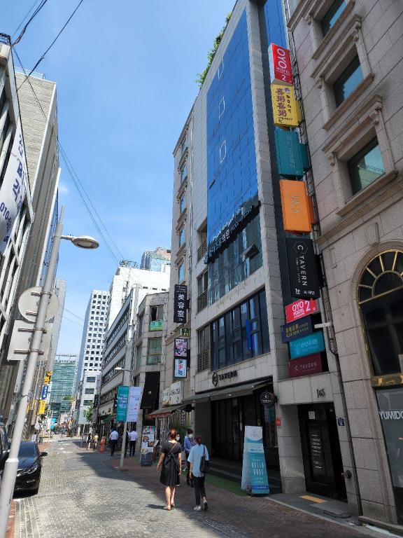 OYO 호스텔 명동2 image